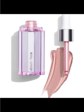 About-Face Light Lock Highlight Fluid